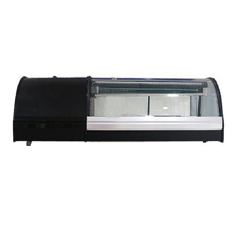 Vitrinas refrigeradas